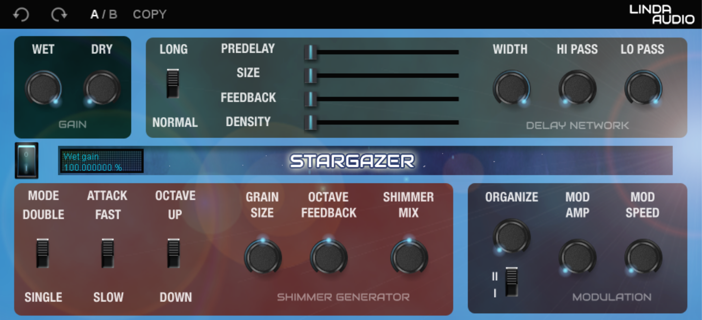 Stargazer Interface