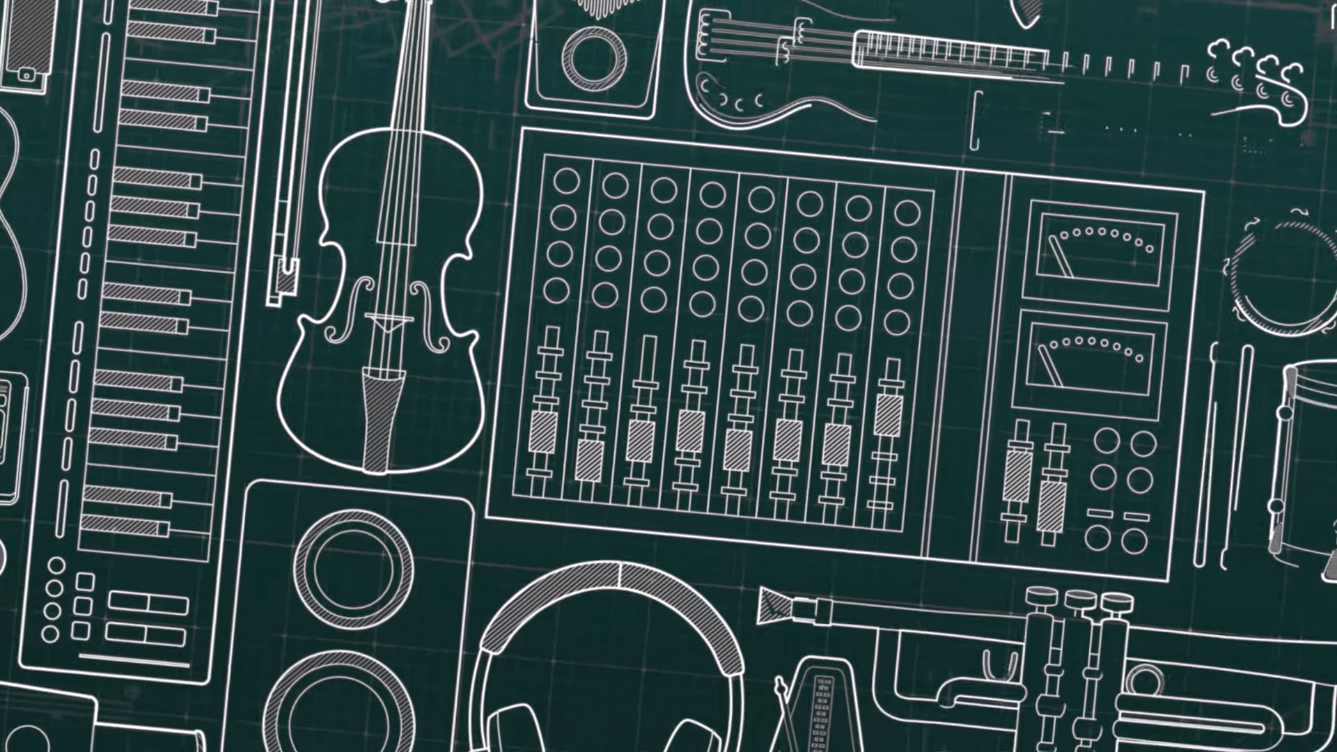 Fracture Sounds Blueprint Textural Violin