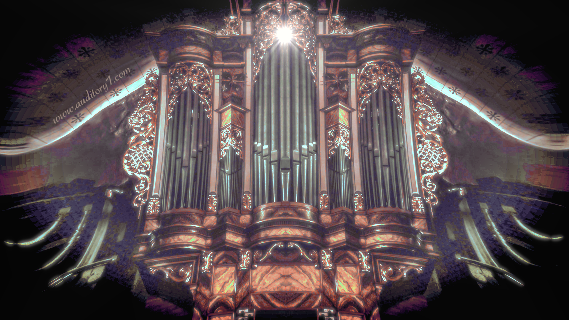 Church Organ