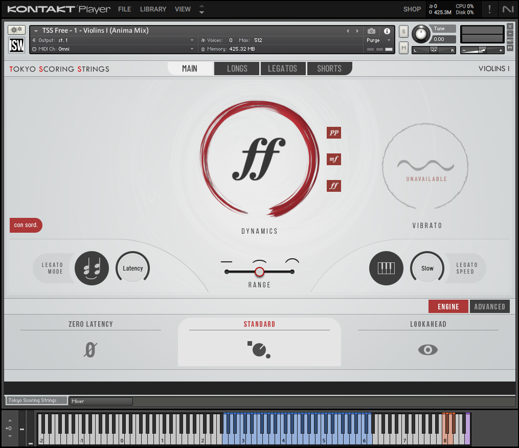 Tokyo Scoring Strings Free Kontakt Player