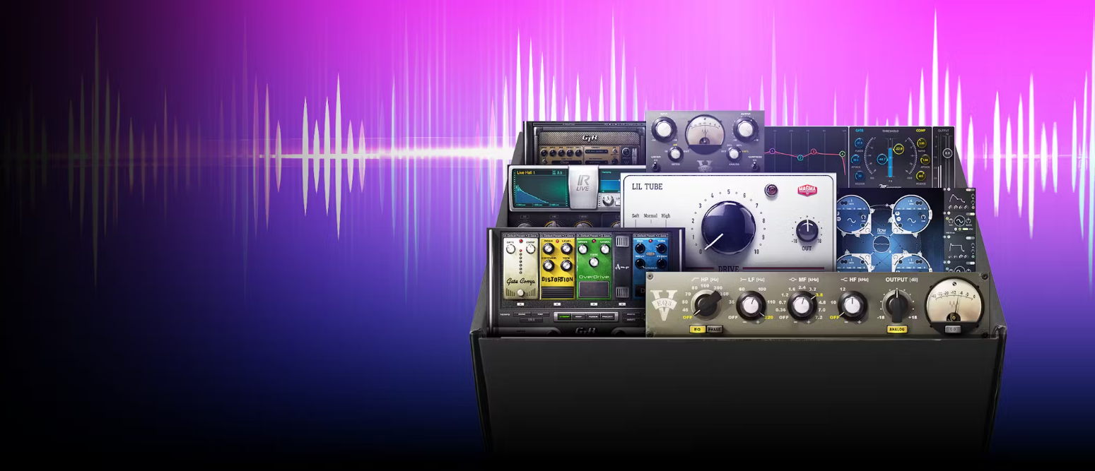 Waves Free Plugin Pack