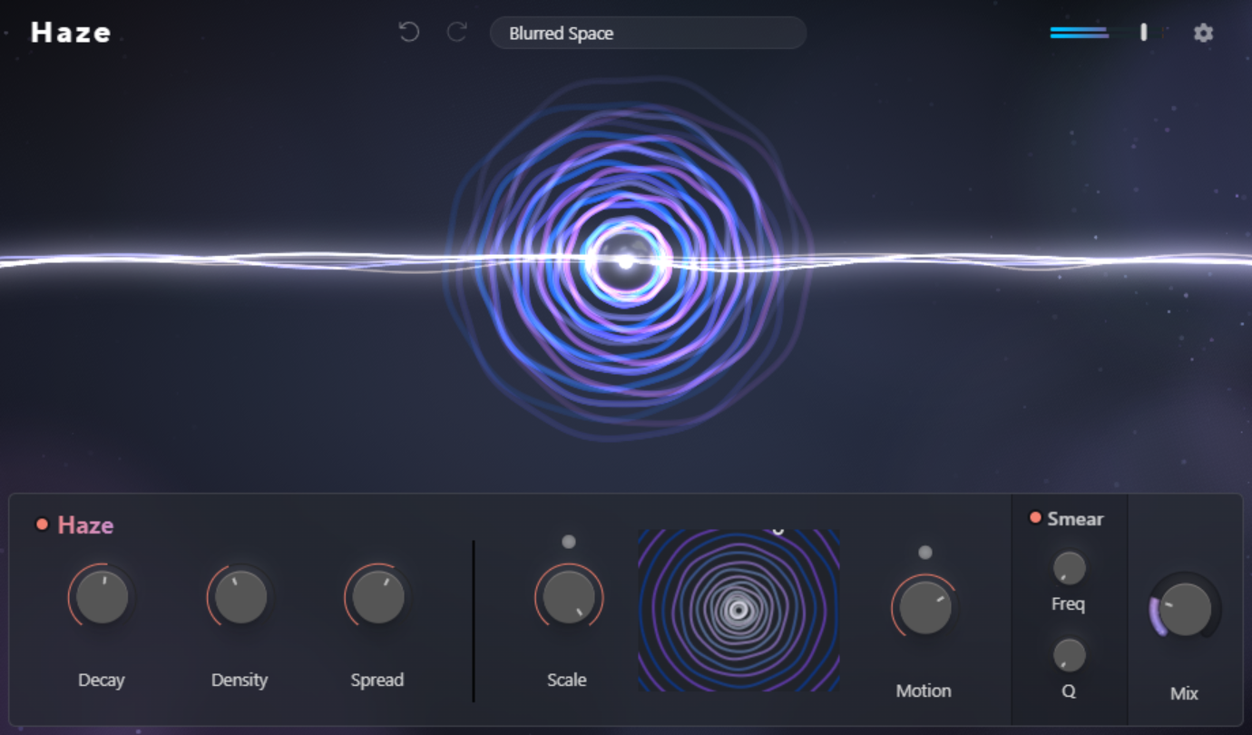 BEAM Haze Lunacy Audio