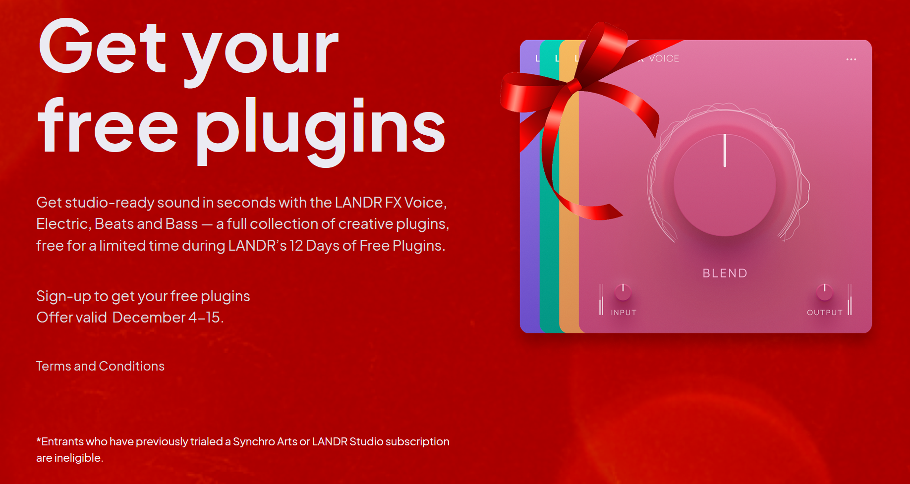 free landr fx vst plugin bundle