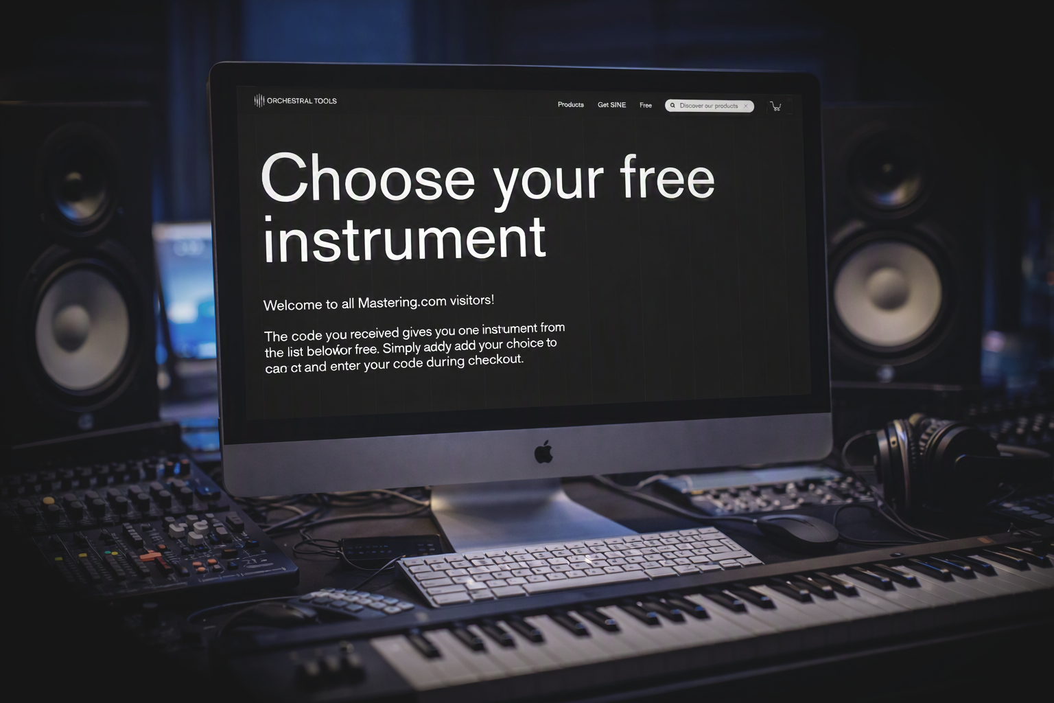 orchestral tools free instrument giveaway cover